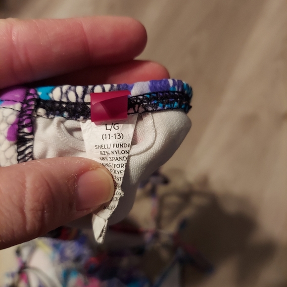 Bikini OP large and xl multi color - Picture 4 of 5